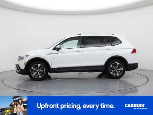 2024 Volkswagen Tiguan Wolfsburg Edition