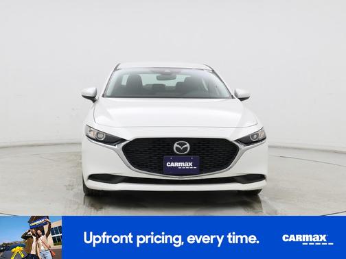 2020 Mazda Mazda3 Select