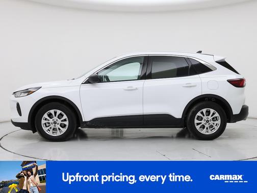 White 2024 Ford Escape Active