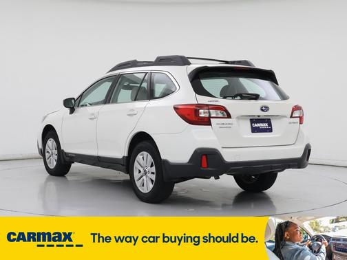 2018 Subaru Outback 2.5I