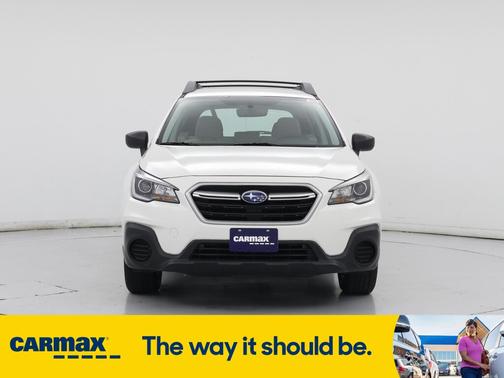 2018 Subaru Outback 2.5I