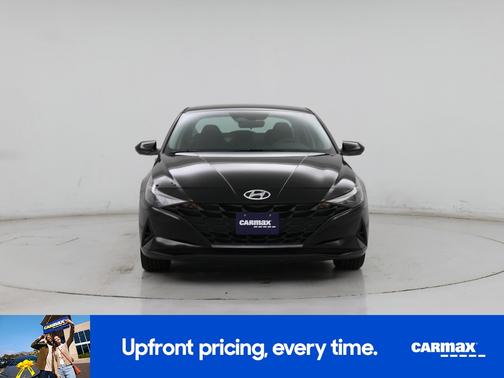 2023 Hyundai ELANTRA HEV Blue