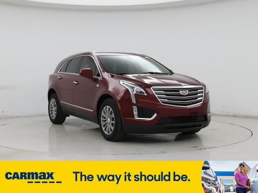 2017 Cadillac XT5 Luxury
