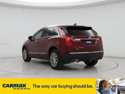 2017 Cadillac XT5 Luxury