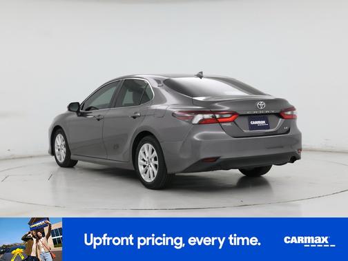 Gray 2024 Toyota Camry LE