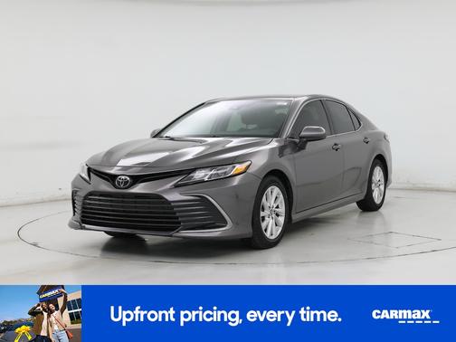 Gray 2024 Toyota Camry LE