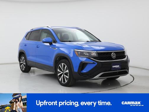 2022 Volkswagen Taos SE
