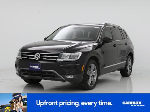 2020 Volkswagen Tiguan SEL
