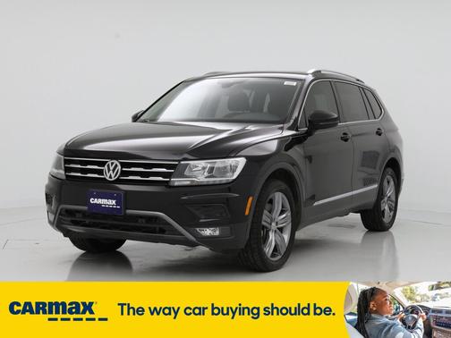 2020 Volkswagen Tiguan SEL