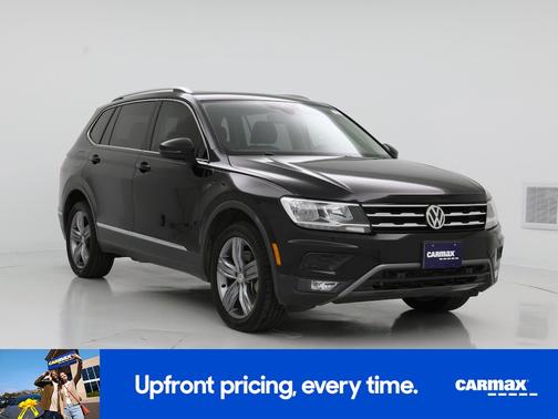 2020 Volkswagen Tiguan SEL