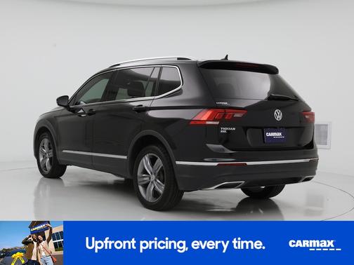 2020 Volkswagen Tiguan SEL