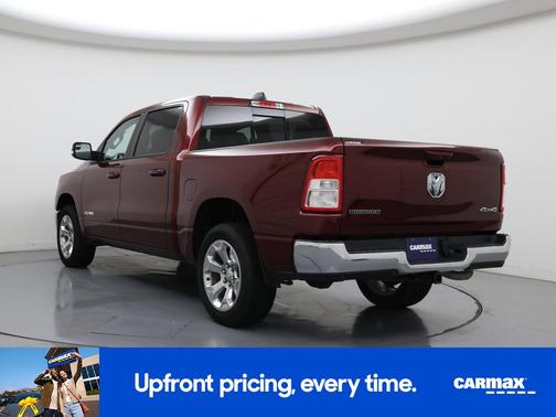 2022 RAM 1500 Bighorn
