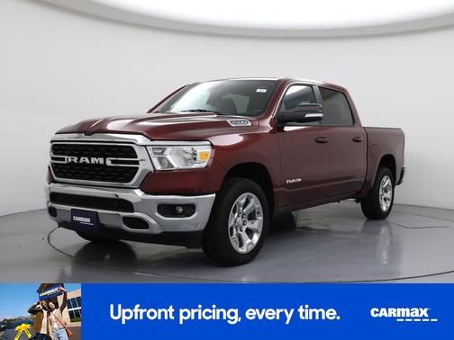 2022 RAM 1500 Bighorn