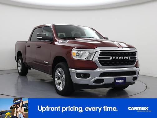2022 RAM 1500 Bighorn