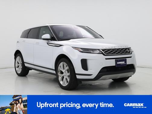 2020 Land Rover Range Rover Evoque SE