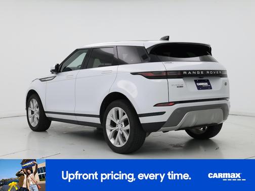 2020 Land Rover Range Rover Evoque SE