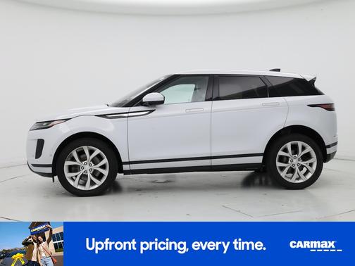 2020 Land Rover Range Rover Evoque SE