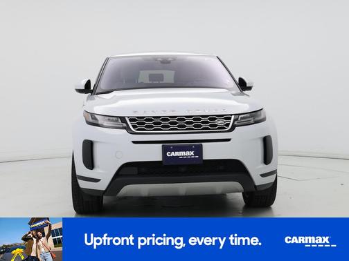 2020 Land Rover Range Rover Evoque SE