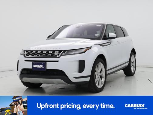 2020 Land Rover Range Rover Evoque SE