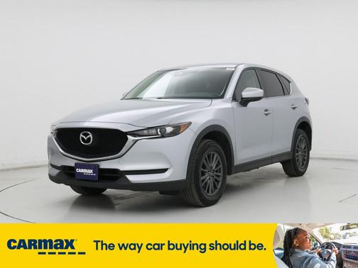 2019 Mazda CX-5 Sport