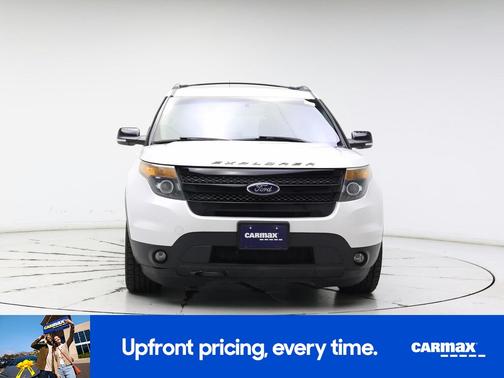 2015 Ford Explorer Sport