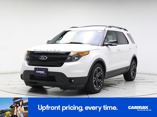 2015 Ford Explorer Sport