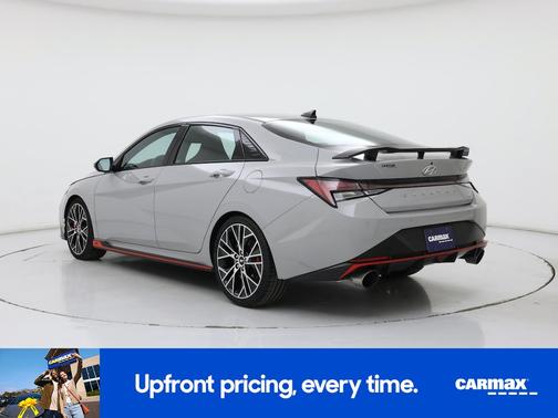 2023 Hyundai ELANTRA N