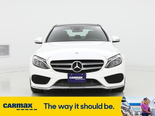 2015 Mercedes-Benz C-Class C 300 Sport