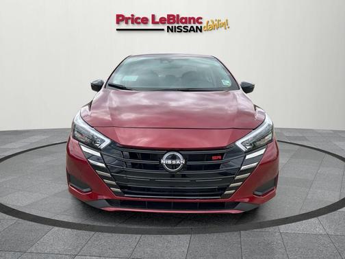 2025 Nissan Versa 1.6 SR