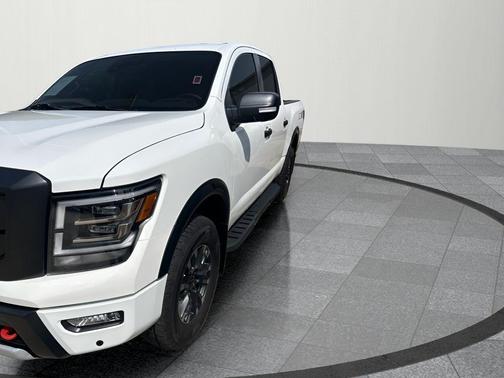 2024 Nissan Titan PRO-4X