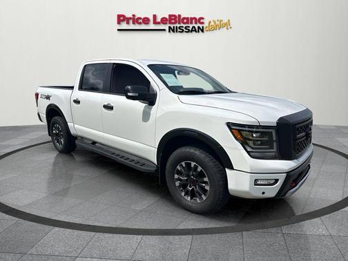 2024 Nissan Titan PRO-4X