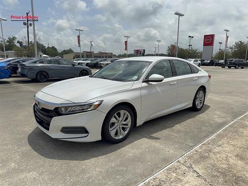 2018 Honda Accord LX