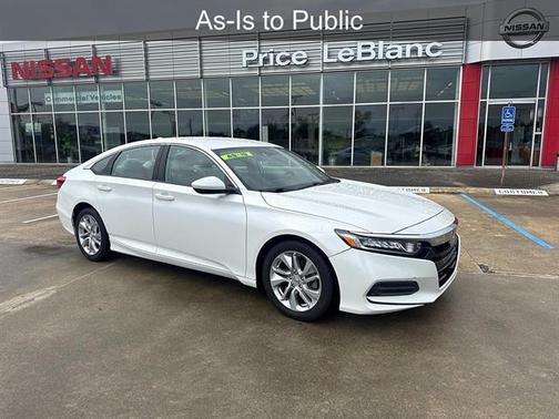 2018 Honda Accord LX
