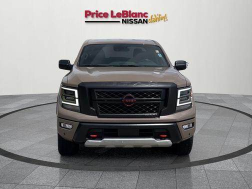2024 Nissan Titan PRO-4X