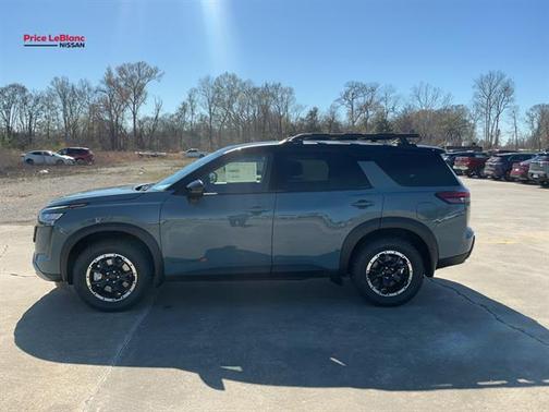 2026 Nissan Pathfinder Rock Creek