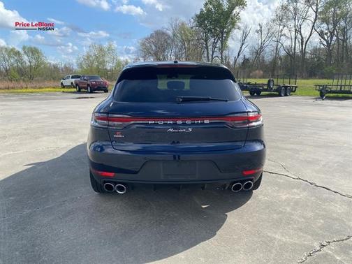 2021 Porsche Macan S