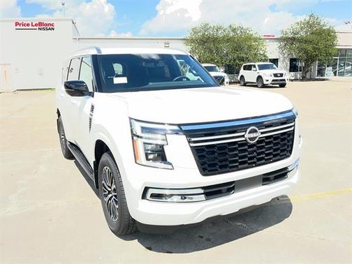 2026 Nissan Armada SL
