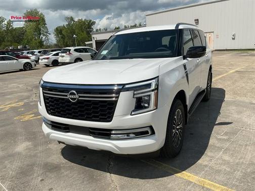 2026 Nissan Armada SL