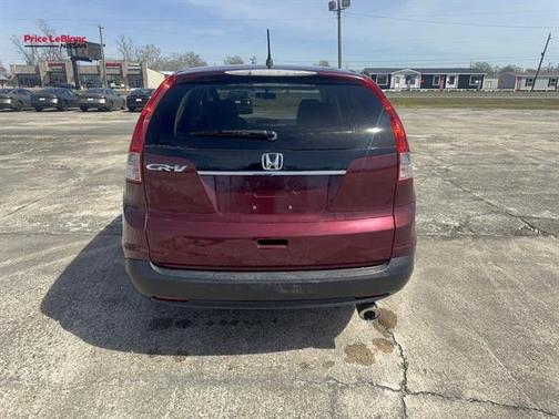 2013 Honda CR-V EX