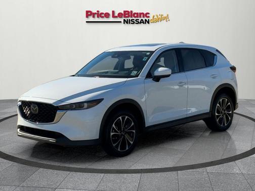 2022 Mazda CX-5 2.5 S Premium Plus Package