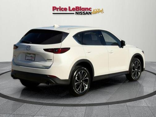 2022 Mazda CX-5 2.5 S Premium Plus Package