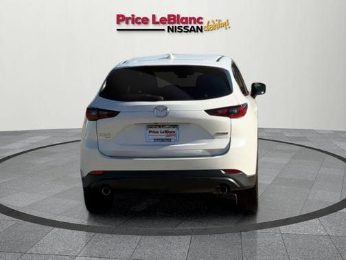 2022 Mazda CX-5 2.5 S Premium Plus Package