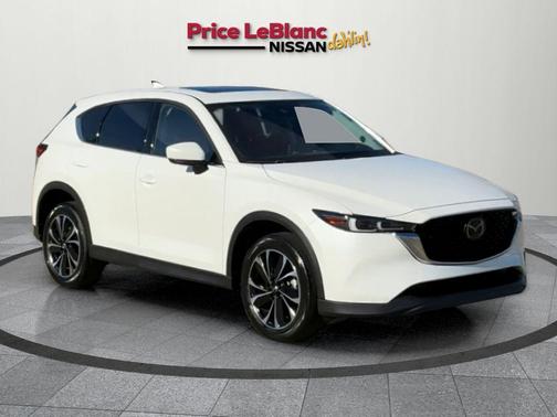 2022 Mazda CX-5 2.5 S Premium Plus Package