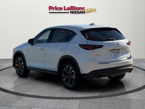 2022 Mazda CX-5 2.5 S Premium Plus Package