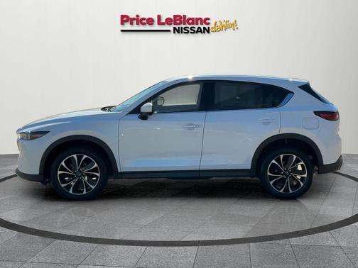 2022 Mazda CX-5 2.5 S Premium Plus Package