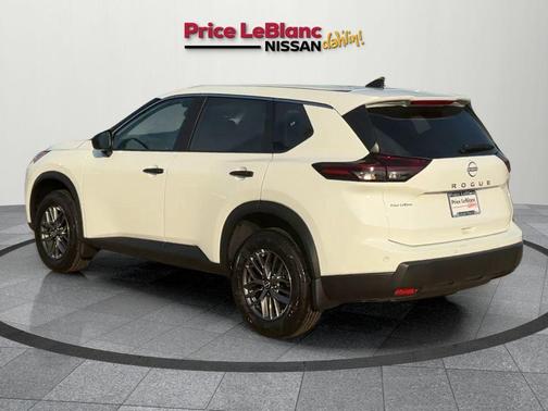 2026 Nissan Rogue S