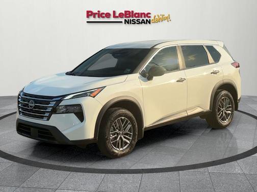 2026 Nissan Rogue S