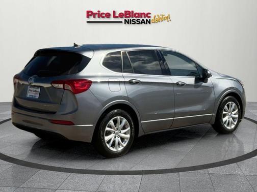 2020 Buick Envision Preferred