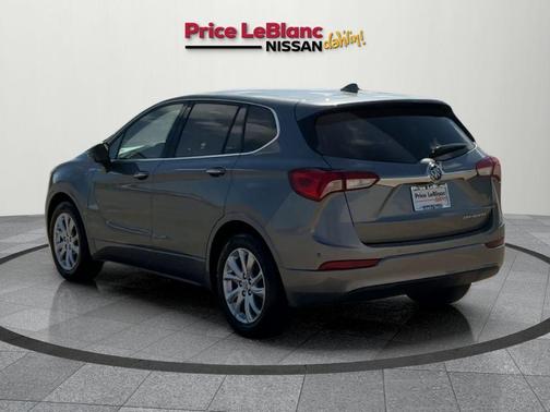 2020 Buick Envision Preferred