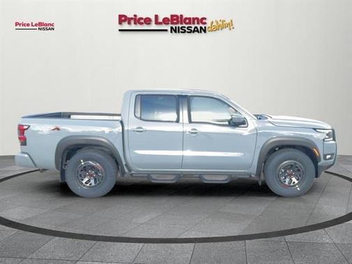 2026 Nissan Frontier PRO-X
